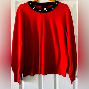 NWOT- Karl Lagerfeld Paris Sweater